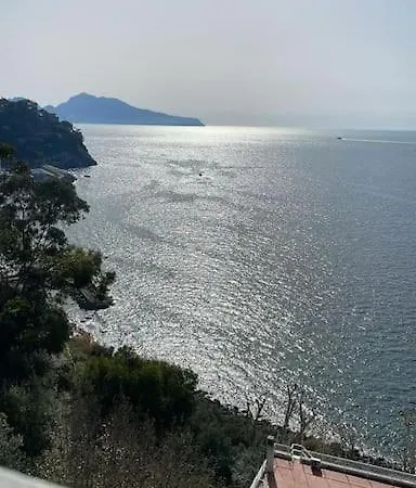 Villa Sul Mare Massa Lubrense Exterior photo
