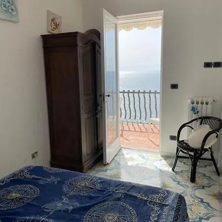 Villa Sul Mare Massa Lubrense Exterior photo